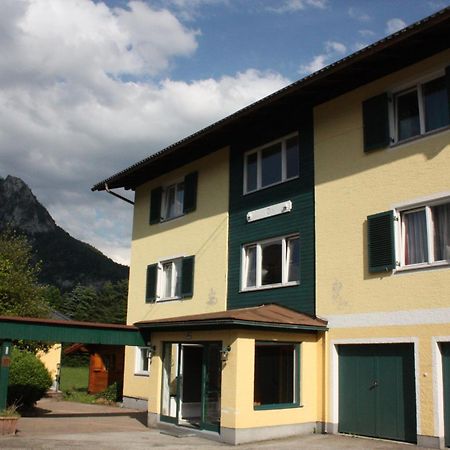 Fruehstueckspension Haus Ahamer Ebensee Exterior photo