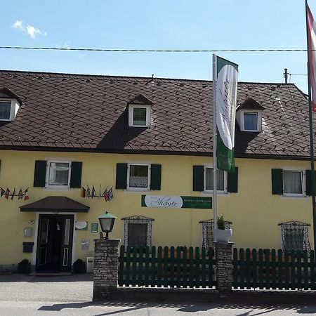 Fruehstueckspension Haus Ahamer Ebensee Exterior photo