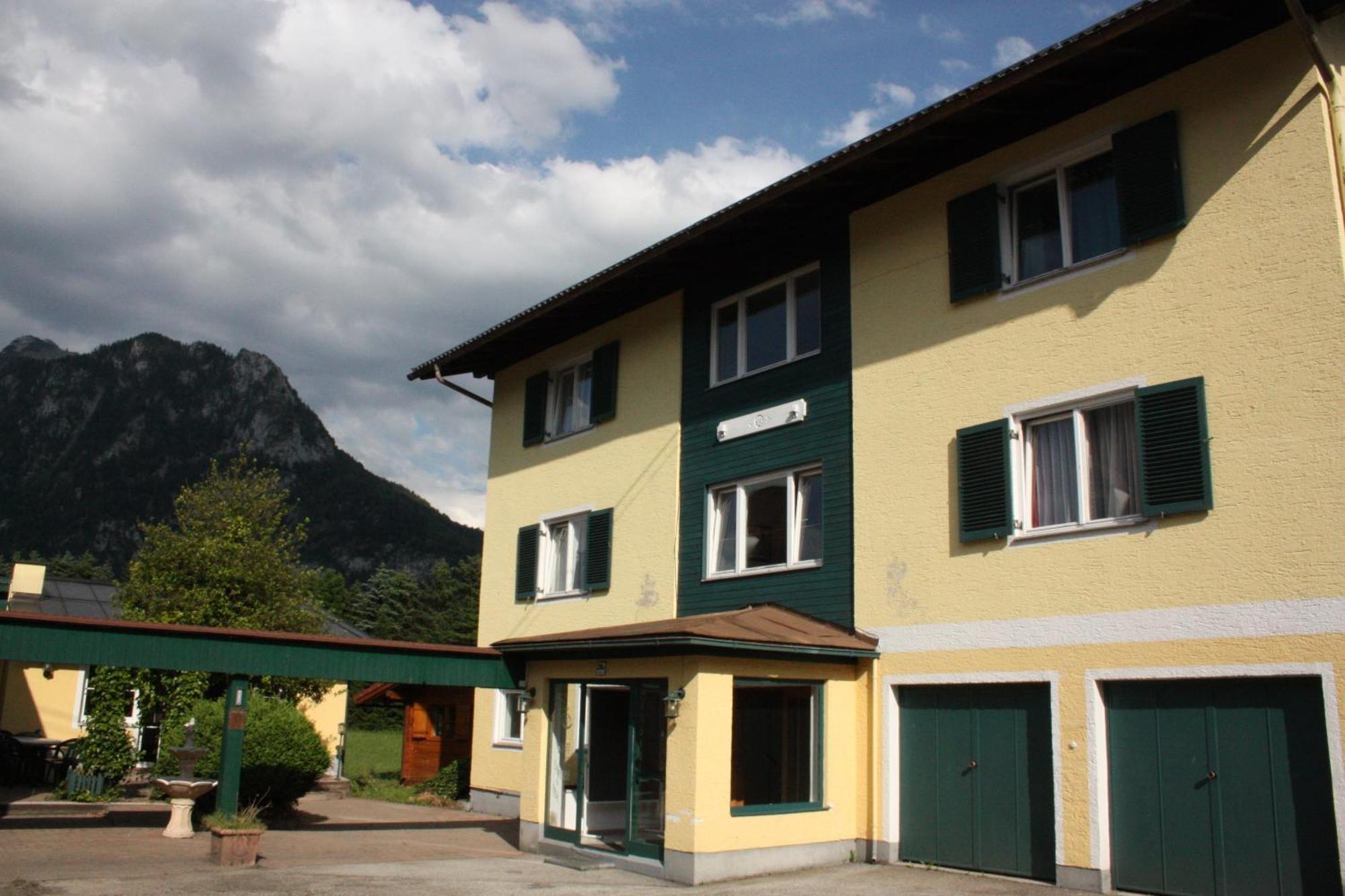 Fruehstueckspension Haus Ahamer Ebensee Exterior photo