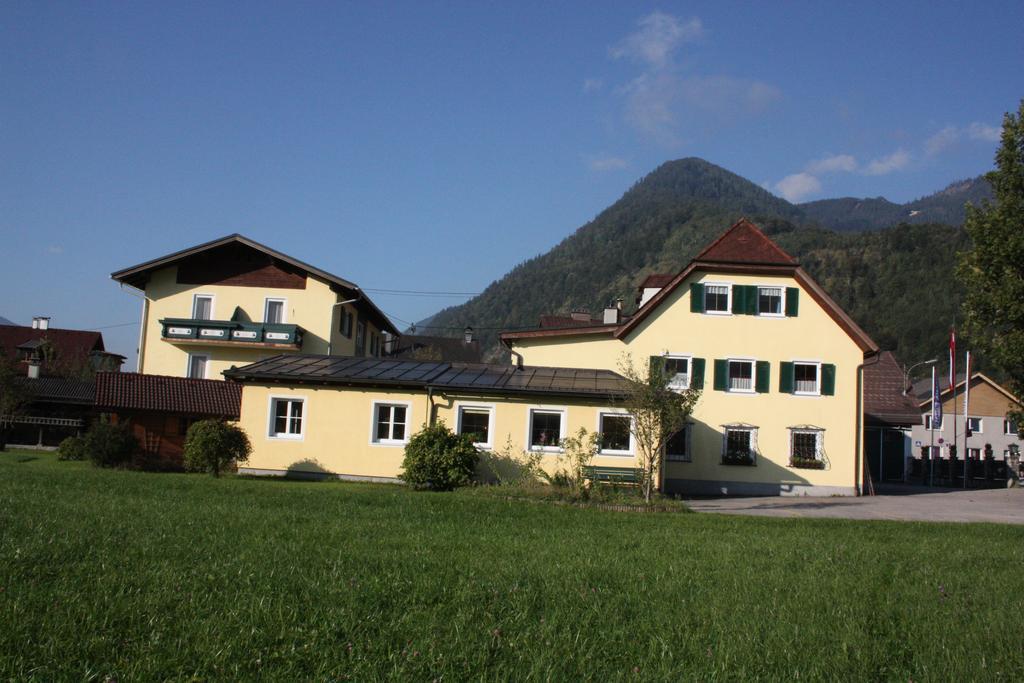 Fruehstueckspension Haus Ahamer Ebensee Exterior photo